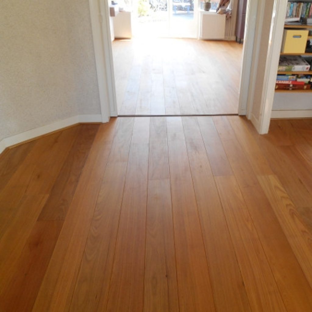 Деревянные полы из тауари (Tauari Wood)