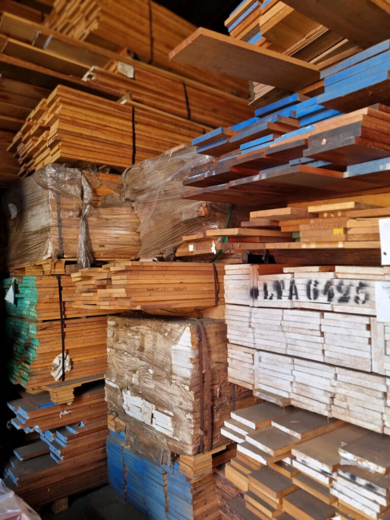 Древесина - Курупикса